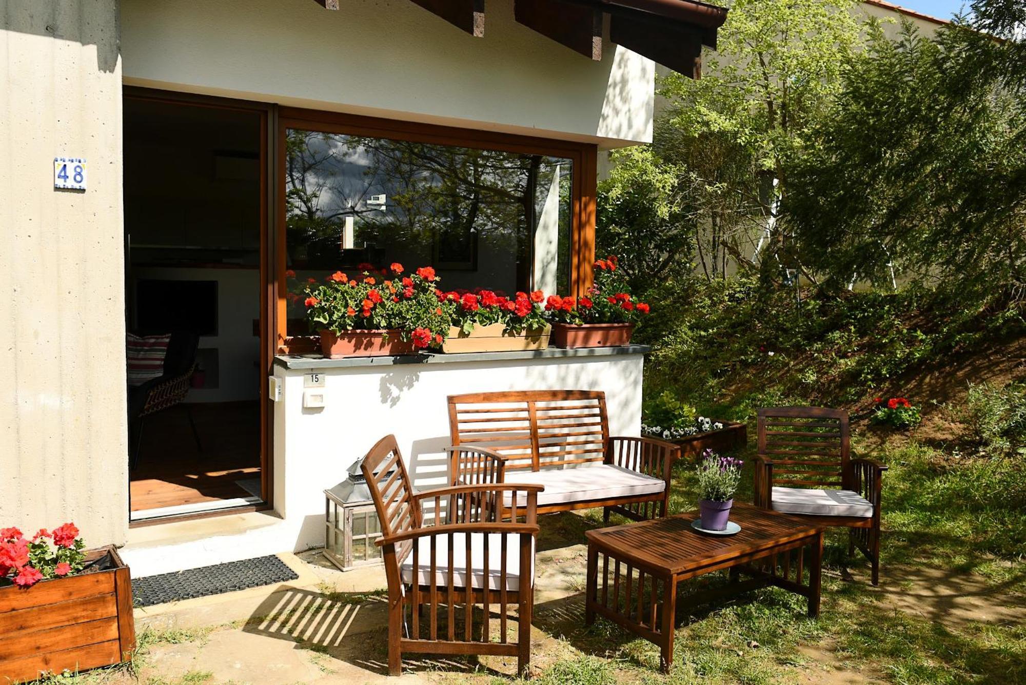 La Dimora Di Dafne 48 Apartamento Monzuno Exterior foto