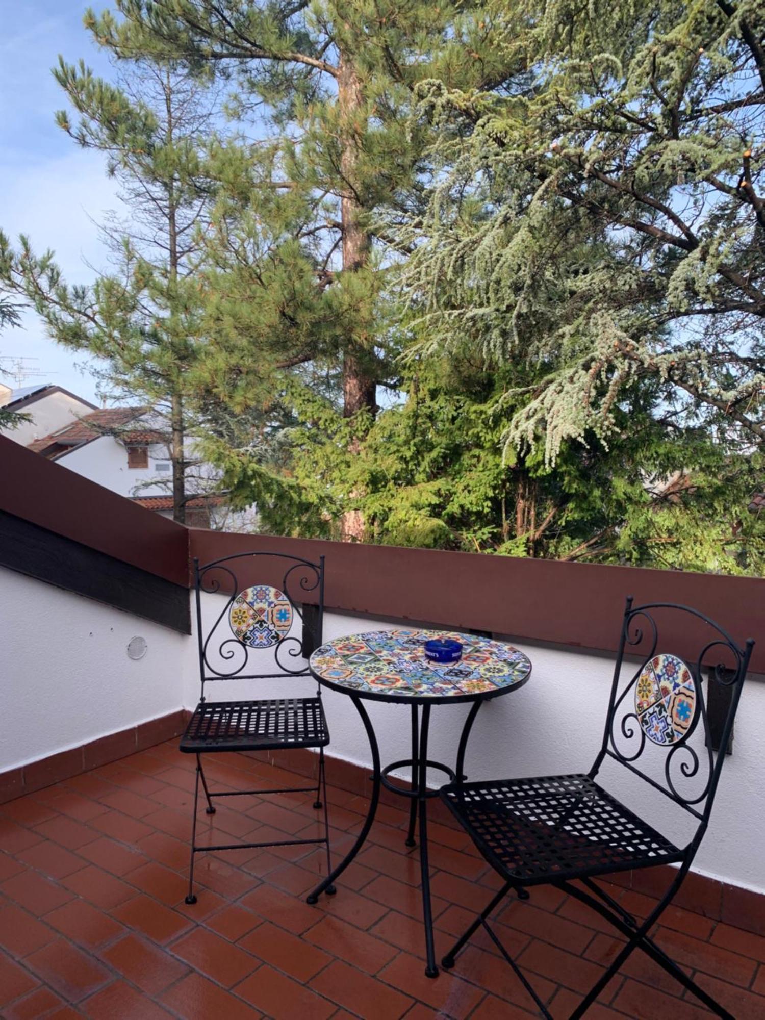 La Dimora Di Dafne 48 Apartamento Monzuno Exterior foto
