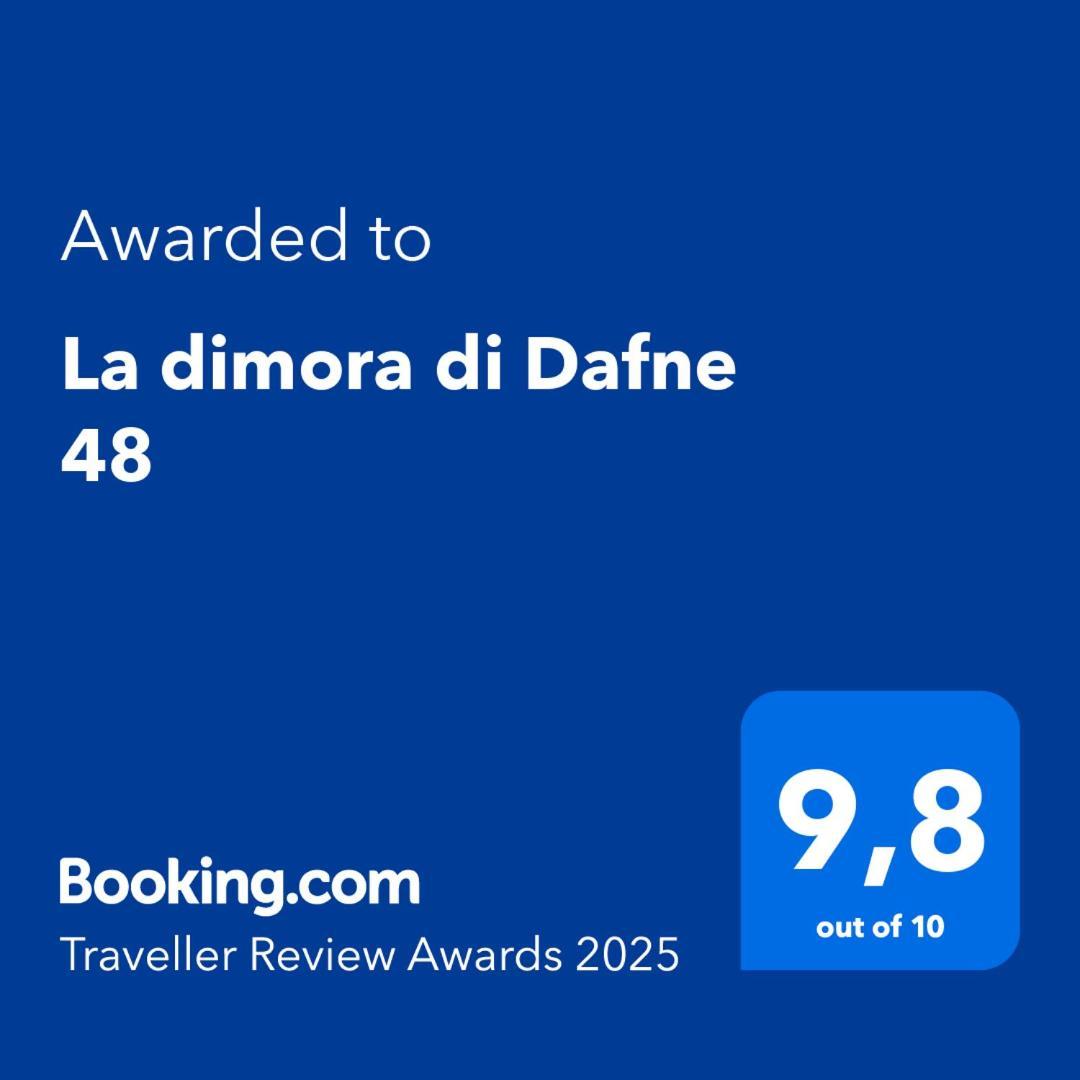 La Dimora Di Dafne 48 Apartamento Monzuno Exterior foto