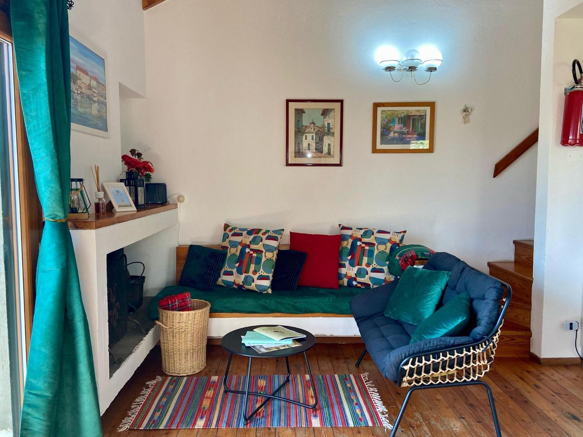 La Dimora Di Dafne 48 Apartamento Monzuno Exterior foto